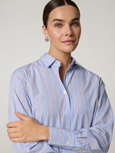 Bild von Hemdbluse aus Baumwolle