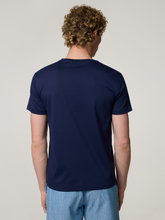 Image sur T-shirt à la coupe slim personnalisée