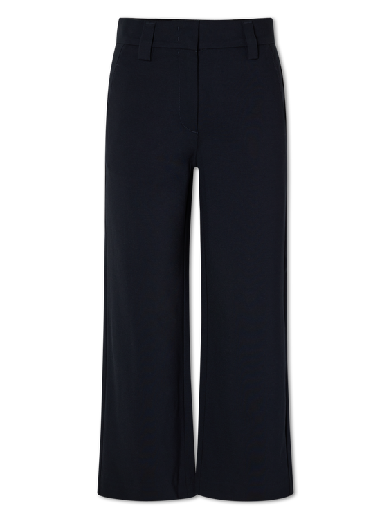 Bild von Hose aus festem Jersey