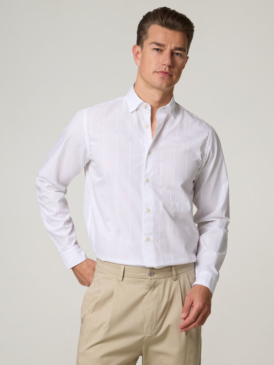 Image sur Chemise coupe ajustée TREVISO