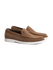 Bild von LOAFER VELOUR UNLINED TAUPE