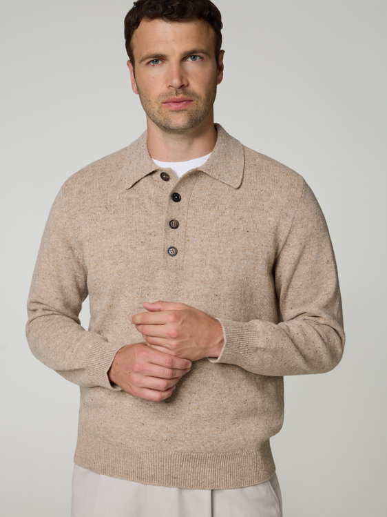 Image sur Pull en laine