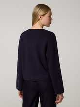 Bild von Strickjacke im Boxy Fit