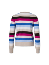 Image sur Pull en cachemire tricoté