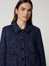 Bild von Jacke mit Rüschendetails