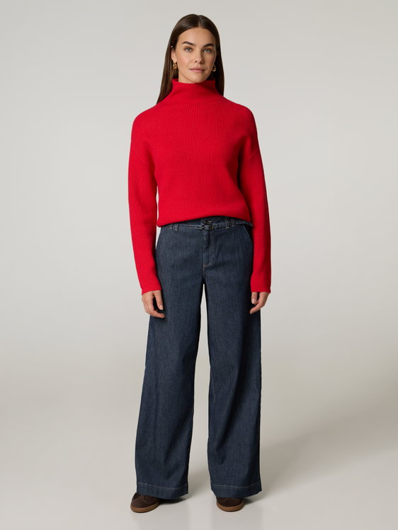 Bild von Jeans im Wide Leg Fit