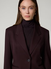 Image sur Blazer en laine vierge