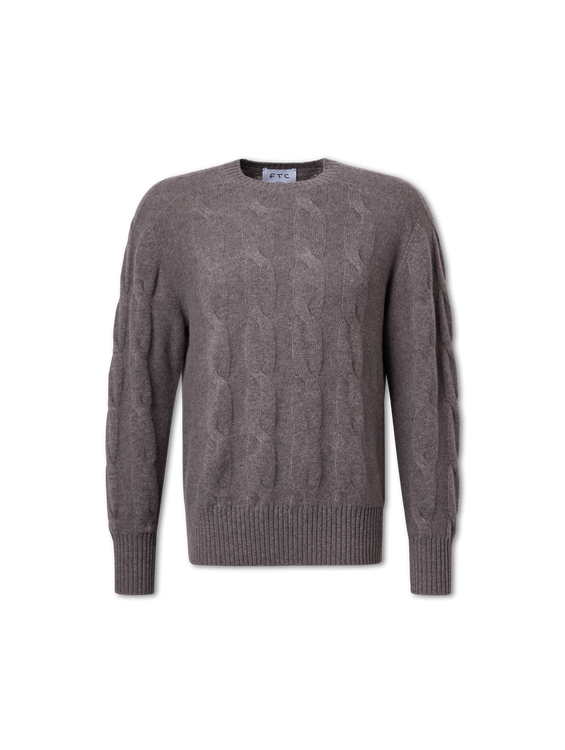 Bild von Pullover aus Kaschmir