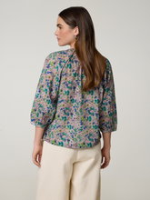 Bild von Blusenshirt aus Baumwolle