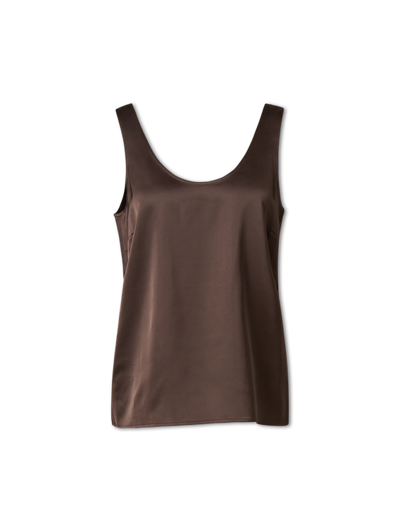 Image sur Haut en satin