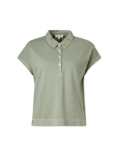 Bild von Poloshirt aus Baumwolle
