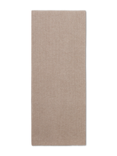 Bild von Schal aus Merinowolle