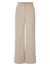 Bild von Cordhose mit weitem Bein