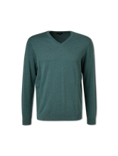 Image sur Pull en tricot custom fit