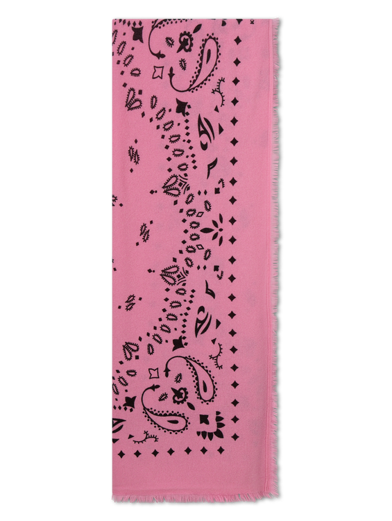 Bild von Schal aus Kaschmir HACHIKO