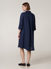 Bild von Shirtkleid aus Leinen