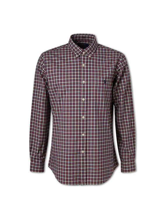 Bild von Hemd im Custom Fit