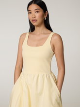 Bild von Midikleid mit Ballonrock