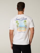 Image sur T-shirt imprimé PORTLAND