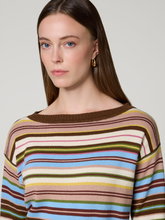 Image sur Pull en maille ZINNIA