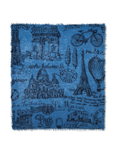 Image sur Cashmere scarf