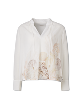 Bild von Bluse aus Baumwolle