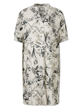 Bild von Blusenkleid mit Print