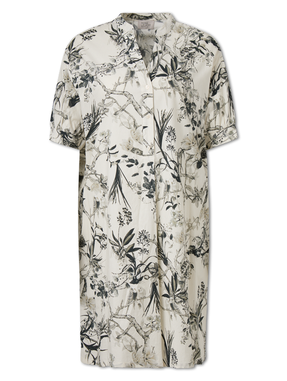 Bild von Blusenkleid mit Print