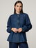 Image de Jeansbluse