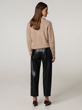 Bild von Hose aus Kunstleder ELIN