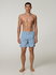 Image de SWIMSHORTS GRAFIK HELLBLAU