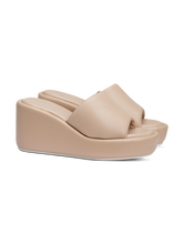 Image sur Sandales talons compensés