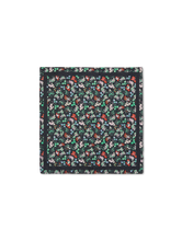 Bild von Tuch mit floralem Print KAREN SICO