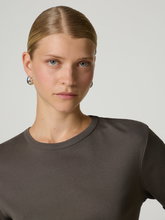 Bild von Langarmshirt aus Baumwolle