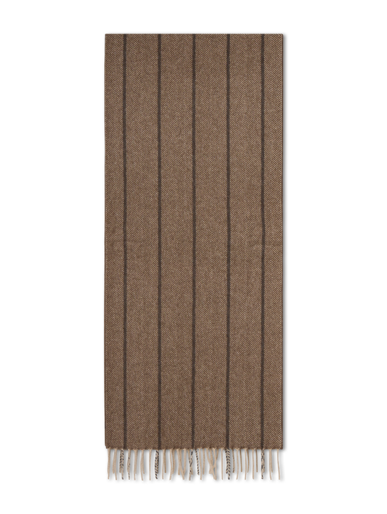 Bild von Schal aus Kaschmir