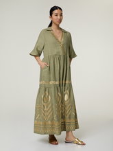 Bild von Kleid aus Leinen