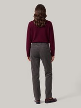 Image sur Pantalon en velours côtelé MARA S