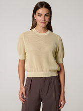 Bild von Strickshirt aus Lockstrick SANIDY