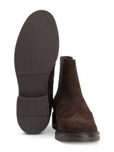 Image sur Bottines Chelsea en daim