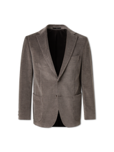 Image sur Veste en velours côtelé SENDRIK