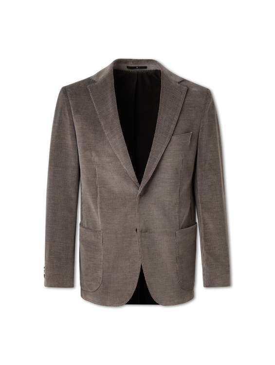 Image sur Veste en velours côtelé SENDRIK