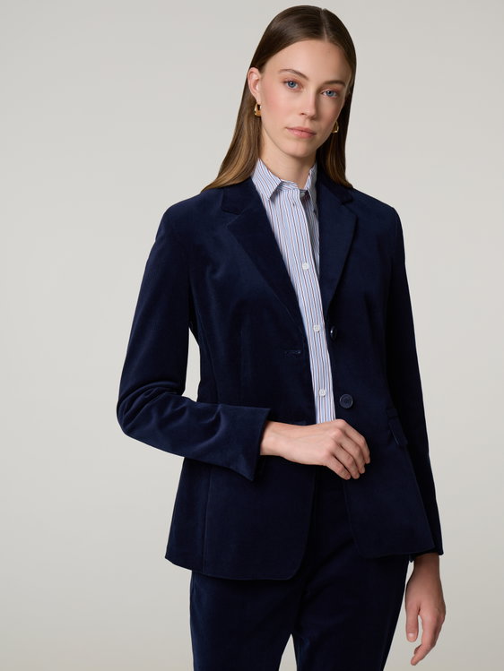 Bild von Cord Blazer