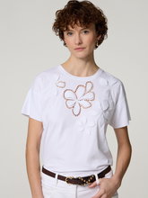 Bild von T-Shirt aus Baumwolle