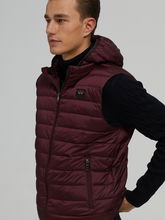 Bild von Daunenweste