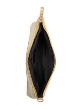 Bild von Clutch aus Raffia SALLY