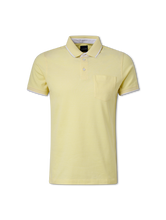 Bild von Poloshirt im Custom Fit