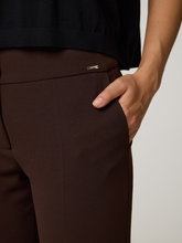 Bild von Hose mit geradem Bein CISALT