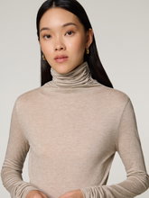 Image sur Pull à col roulé ELAVUS