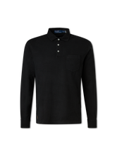 Bild von Poloshirt aus Jersey