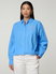 Bild von BLUSE UNI KURZ